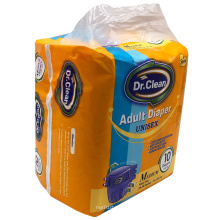 Ultra Absorbency Adult Diapers Disposable Cheap and Fine